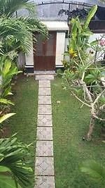 Rice Field Villa Bali Семиняк Екстериор снимка