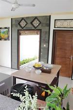 Rice Field Villa Bali Семиняк Екстериор снимка