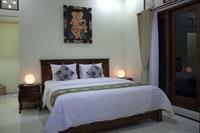 Rice Field Villa Bali Семиняк Екстериор снимка