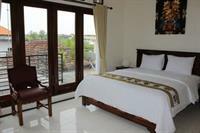 Rice Field Villa Bali Семиняк Екстериор снимка