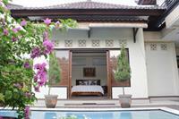 Rice Field Villa Bali Семиняк Екстериор снимка
