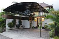 Rice Field Villa Bali Семиняк Екстериор снимка